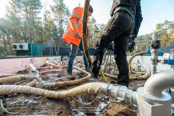 Duizendknoop Bestrijding Nederland